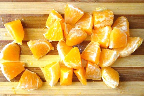 Самые простые фруктовые десерты в домашних условиях