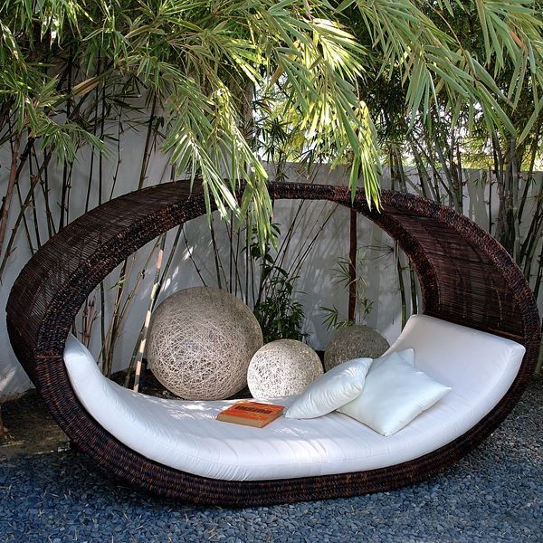Мебель для сада – отдыхаем комфортно