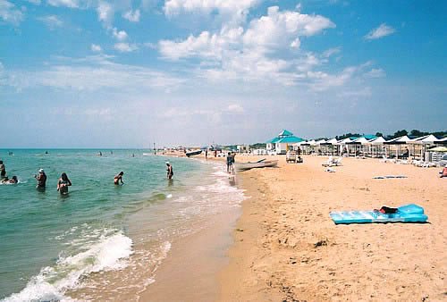 Анапа - курорт на берегу Черного моря: особенности пляжей и климата