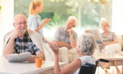 Пансионат для пожилых людей: как обеспечить безопасность и комфорт проживания