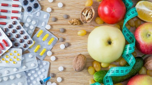 Как заполнить недостаток витаминов: питание, добавки, солнце и другие способы