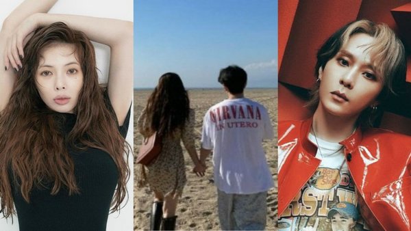 Ён Джун Хён, скандал с Burning Sun: слитое видео и слухи об отношениях с ХёнА
