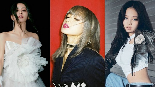 Джису, Лиса и Дженни из BLACKPINK вошли в десятку самых богатых женщин-айдолов K-pop с миллионами активов